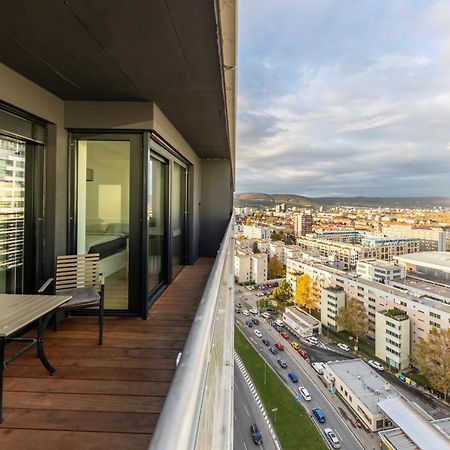 Nfs - Narodny Futbalovy Stadion - Apartman บราติสลาวา ภายนอก รูปภาพ