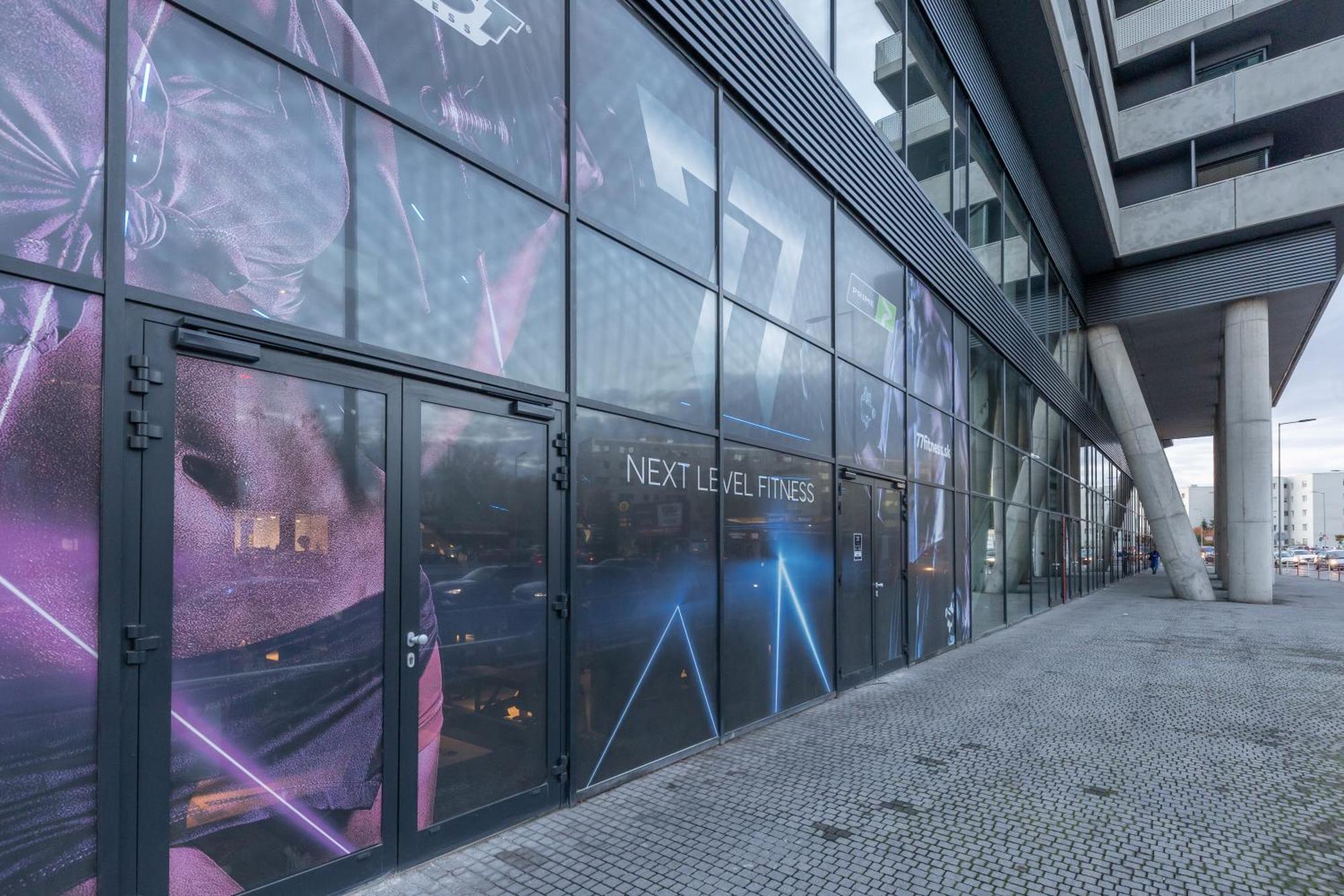 Nfs - Narodny Futbalovy Stadion - Apartman บราติสลาวา ภายนอก รูปภาพ